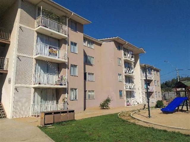 ARRIENDO DEPARTAMENTO TERCER PISO VILLA ALEMANA