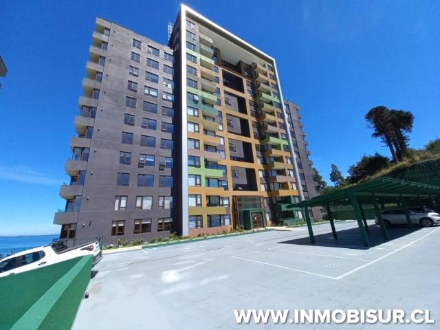 Arriendo departamento Terramar