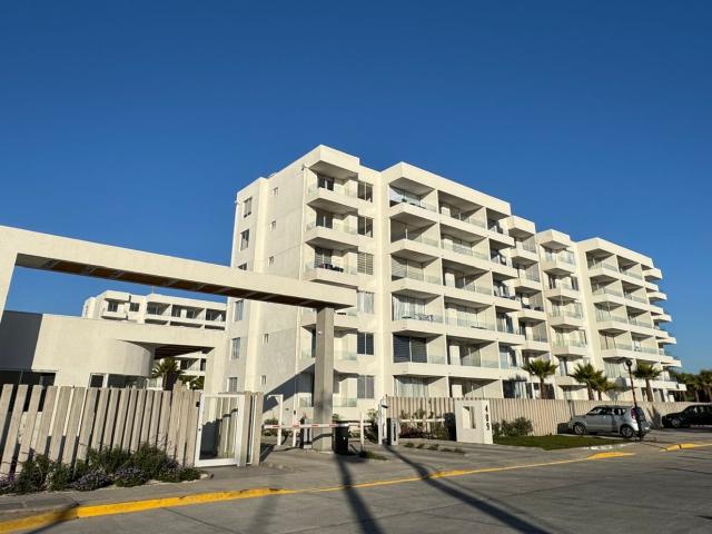 Arriendo Departamento Tipo Estudio Condominio Distrito Verde