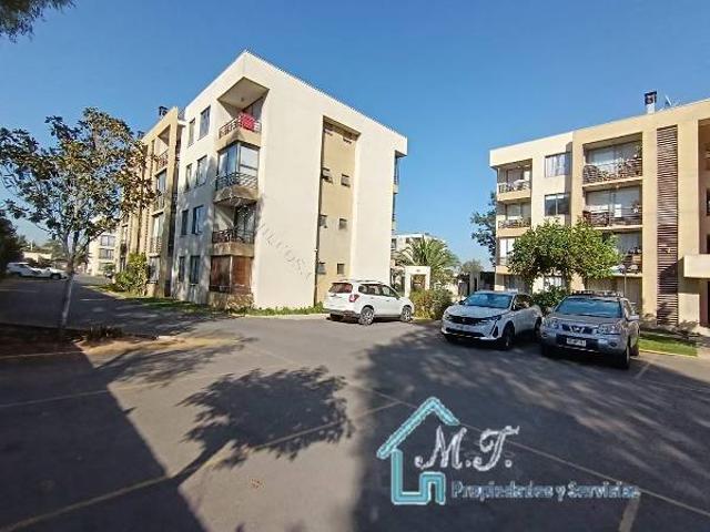 Arriendo Departamento tres dormitorios