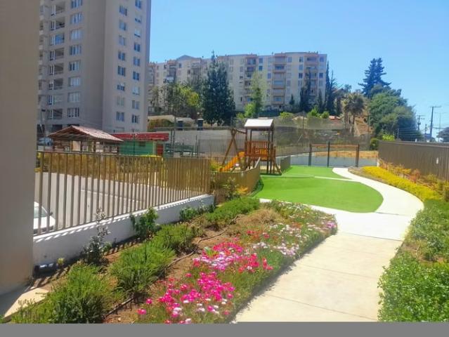 Arriendo departamento trocal sur viña del mar