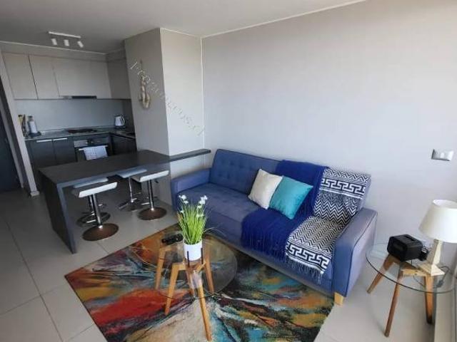 Arriendo departamento un dormitorio en concon