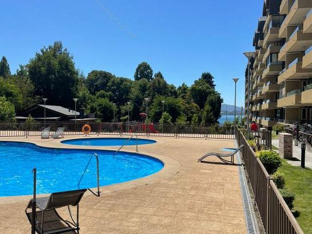ARRIENDO Departamento ubicado en Condominio