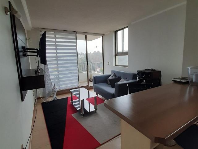 Arriendo Departamento Valparaíso Valle los Ingleses II