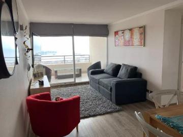 Arriendo Departamento Valparaíso departamento cerro las delicias gg.cc. incluidos