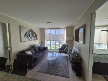 Arriendo Departamento Valparaíso departamento en villa berlín, cerro placeres gg.cc. incluidos