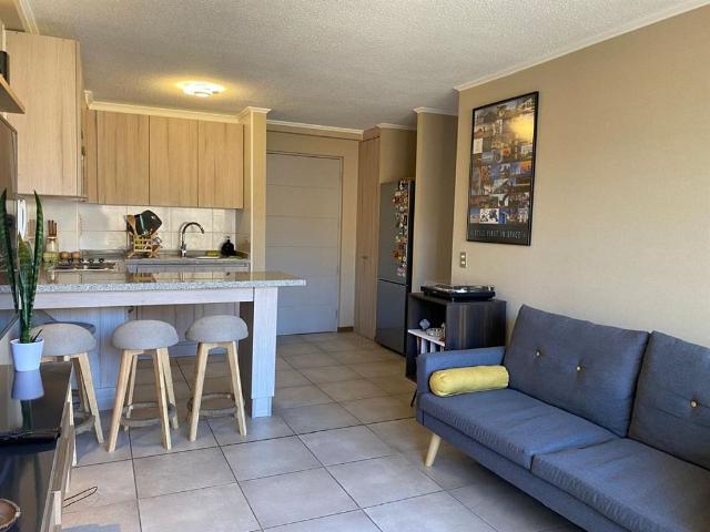 Arriendo Departamento Valparaíso Noruega