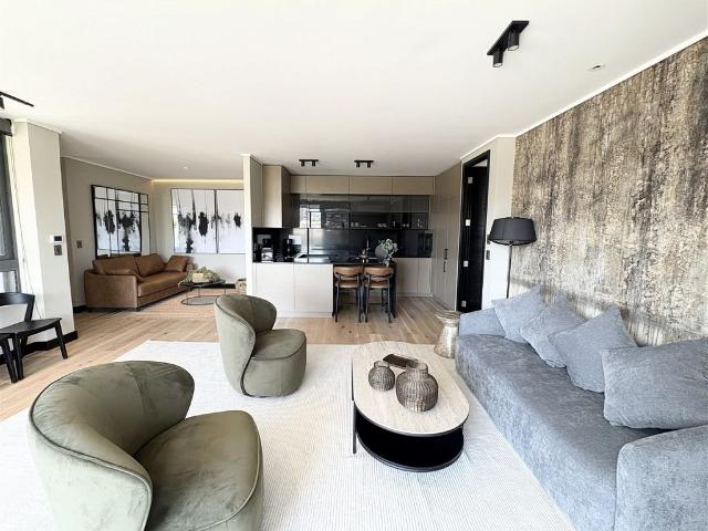 Arriendo Departamento Vitacura Vitacura / Alonso de Cordova