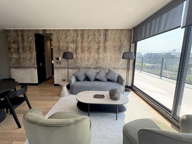 Arriendo Departamento Vitacura Vitacura / Alonso de Cordova