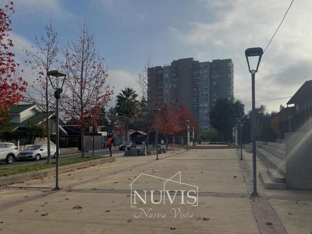 Arriendo Departamento Villa alemana Condominio Jardines de Peñablanca