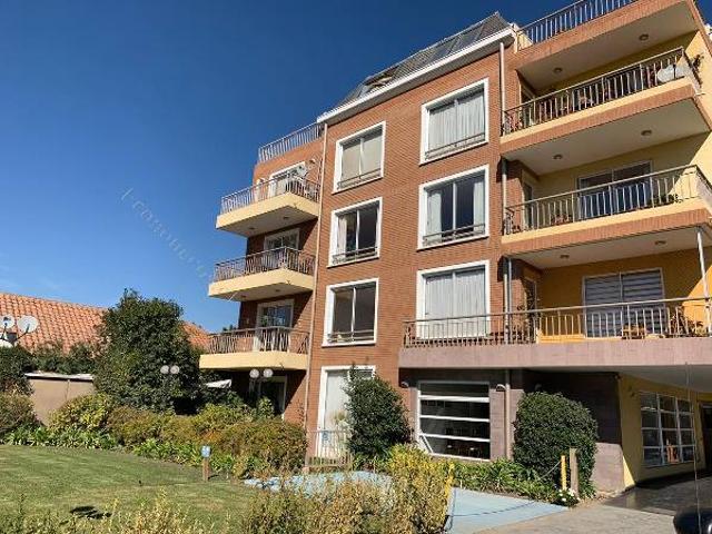 Arriendo departamento Villa Triana