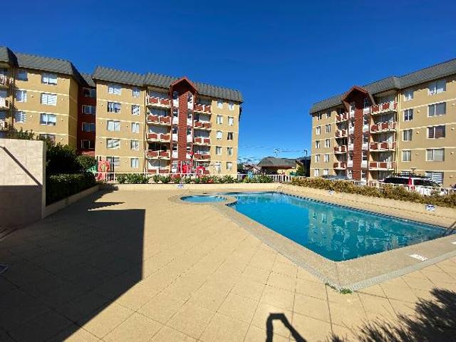 Arriendo departamento Villarrica