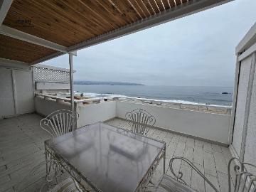 Arriendo departamento vista al mar, reñaca