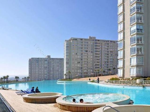 Arriendo departamento vista al mar