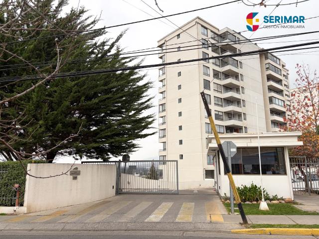 ARRIENDO | Departamento Vista Manquehue 2 Los Pinos