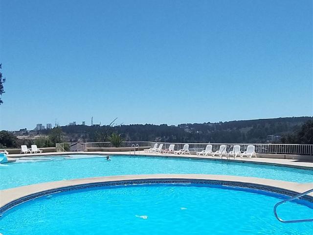 Arriendo Departamento Viña del mar JARDINES DE REÑACA