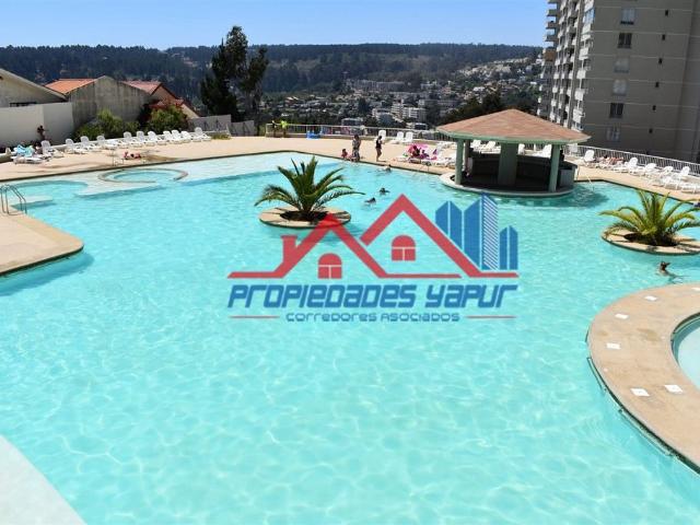 Arriendo Departamento Viña del mar Los sargazos 55
