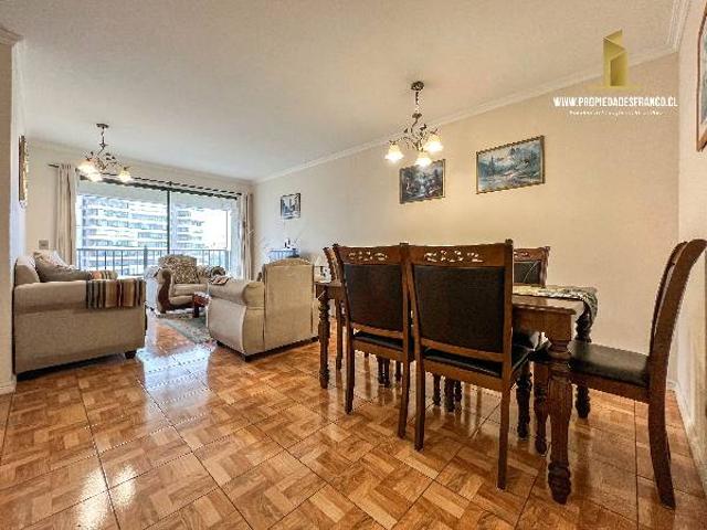 ARRIENDO DEPARTAMENTO VIÑA SECTOR CORACEROS 2D 2B