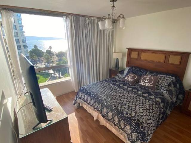 Arriendo departamento viña vista al mar año nuevo