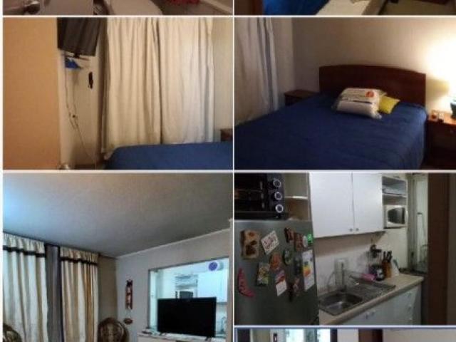 Arriendo departamento y casas amobladas equipadas para empresas, trabajadores en obra. Chillán