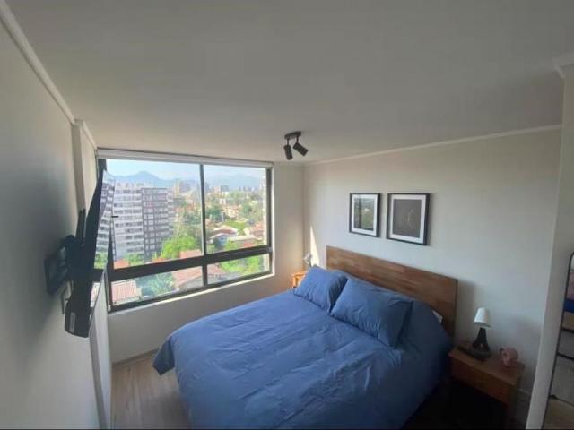 Arriendo Departamento ñuñoa los alerces 3254, ñuñoa