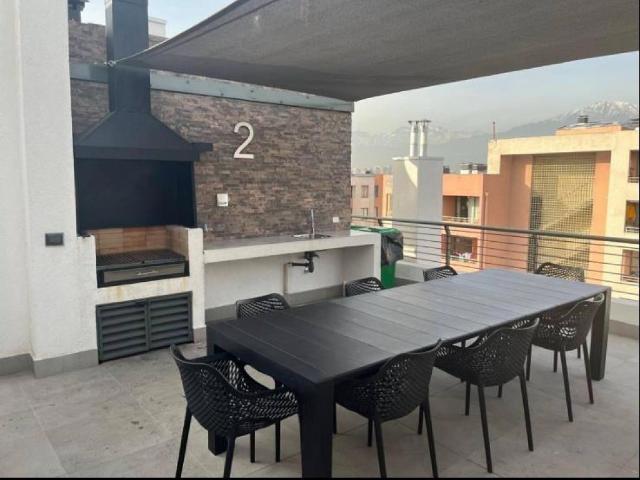 Arriendo Departamento ñuñoa los alerces 3254, ñuñoa
