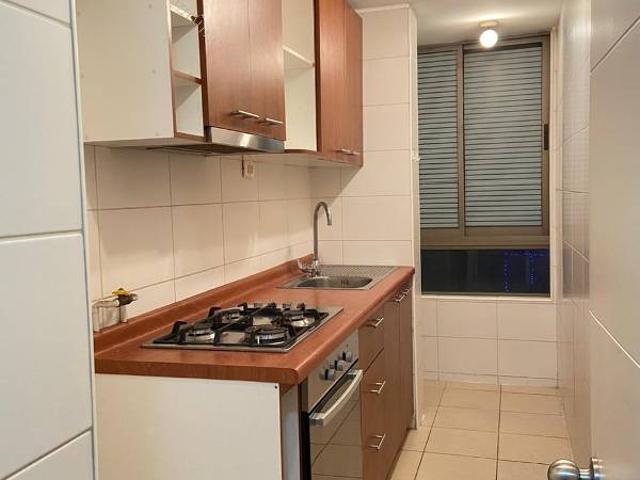Arriendo departamentodisponibilidad inmediata