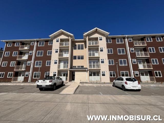 Arriendo departamentos nuevos en Alta Vista