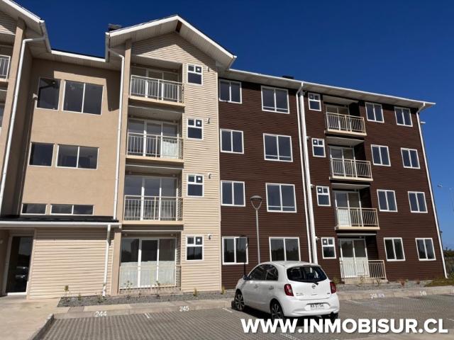 Arriendo departamentos nuevos en Alta Vista