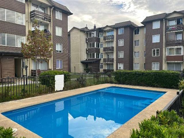 Arriendo Departemento San Pedro de la Paz