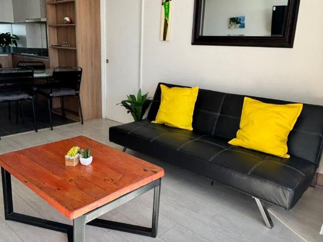 Arriendo detpo sector las Pimpinelas Concón