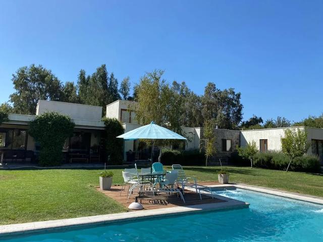 Arriendo Disponible 01 De Diciembre, Gran Casa, Impecable