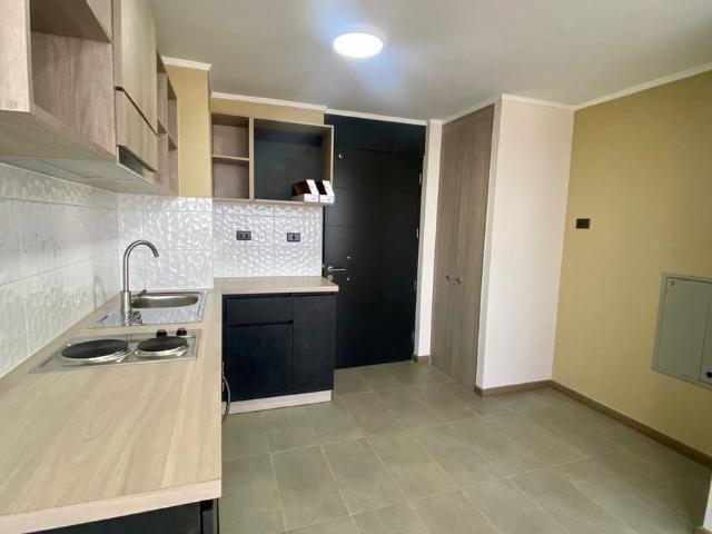 Arriendo dp 1 dormitorio 1 baño edificio laguna oriente