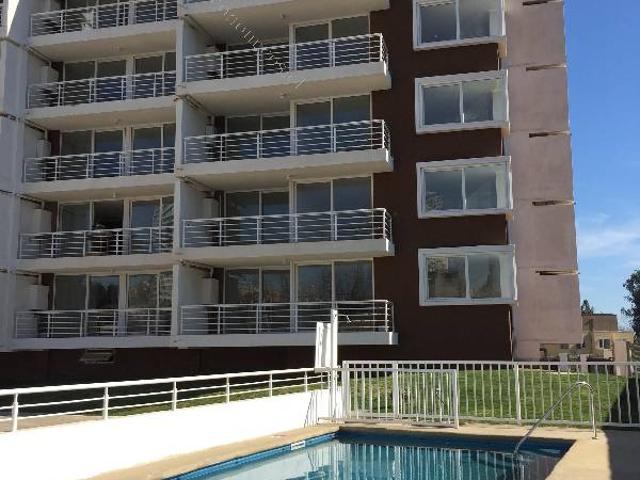 ARRIENDO DP 1D+1B+1E SECTOR ROMEROS CONCON