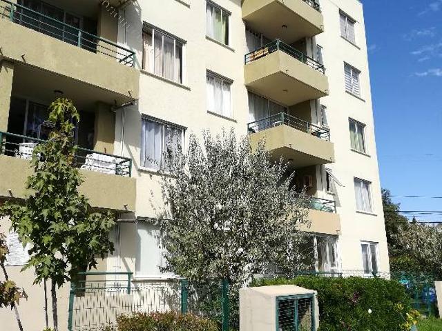 Arriendo dp 2 dormitorios,estac, Condominio Alto Los OLivos