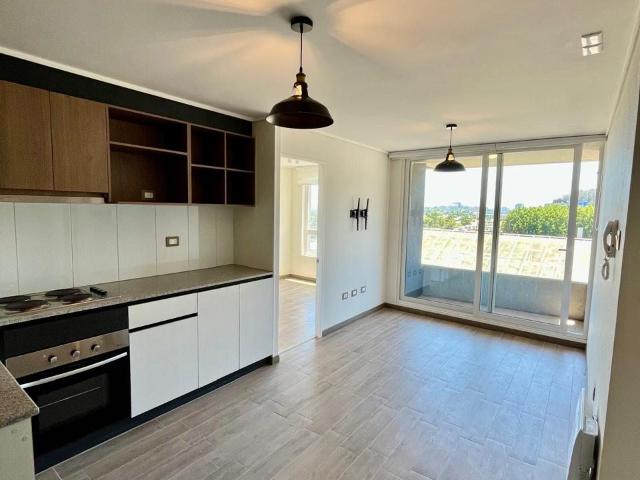 Arriendo dp 2 dormitorios 2 baños av. pedro de valdivia 1248