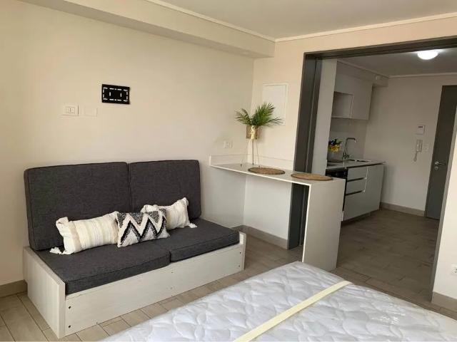 Arriendo dp tipo estudio 1b estac bod metros vicuña ma ñuñoa