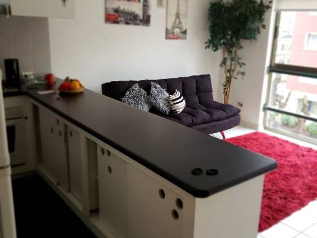 ARRIENDO DPTO MARZO A DICIEMBRE VALOR $ 600.000