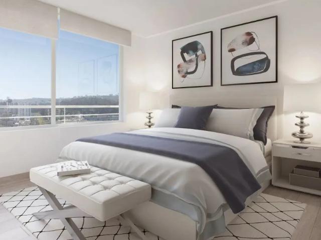 Arriendo dpto nuevo amoblado 3d2b viña del mar
