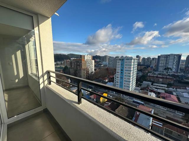 Arriendo dpto nuevo centro concepcion