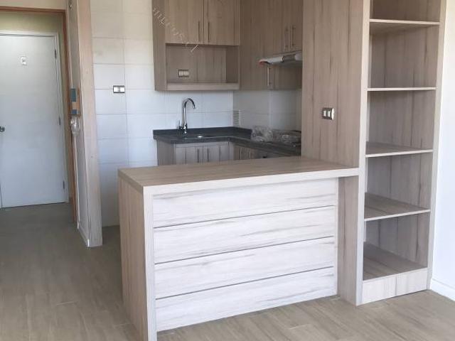 ARRIENDO DPTO NUEVO 1D+1B+1E SECTOR ROMEROS