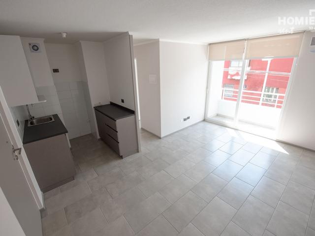 Arriendo Dpto a Estrenar 2D + 1B Metro Cerrillos