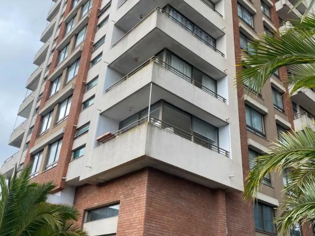 Arriendo dpto a pasos del parque ecuador