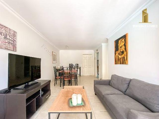 ARRIENDO DPTO AMOBLADO MARZO A DICIEMBRE PRIMERA LINEA 3D 2B