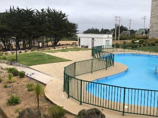 ARRIENDO DPTO AMOBLADO AÑO CORRIDO