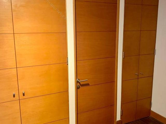 Arriendo Dpto. amoblado las Condes, 1 D