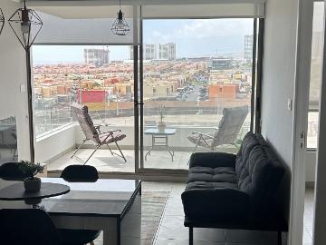 Apartamento en arriendo en Bordemar II - Estacionamiento