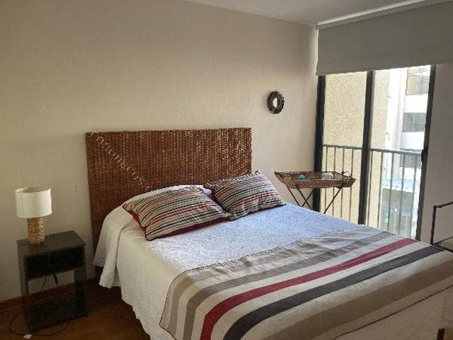 ARRIENDO DPTO AMOBLADO
