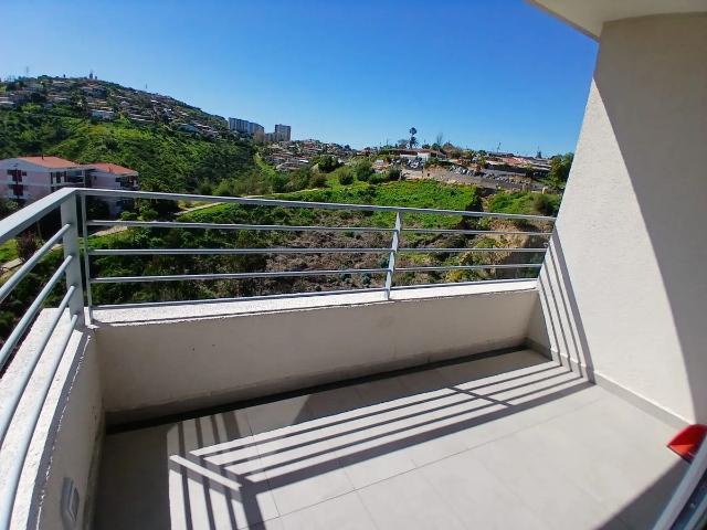 Arriendo dpto amoblado 2d1b año corrido viña del mar
