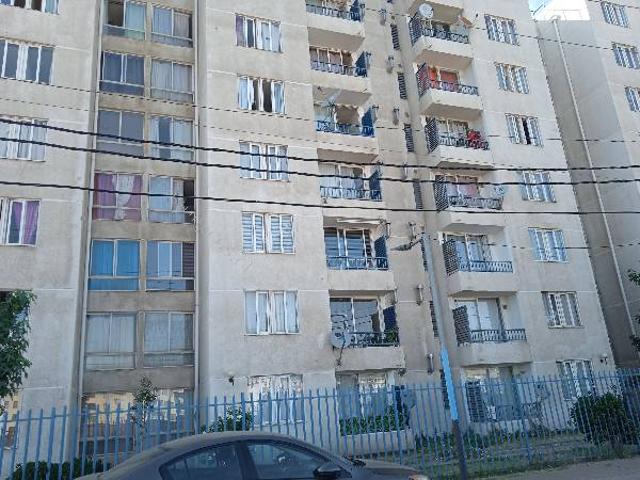 Arriendo dpto amoblado